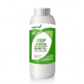 好乐耕含氨基酸水溶肥（水稻叶面肥专用）